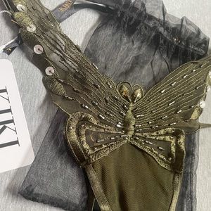 Brand New KIKI The Brand Butterfly Panties